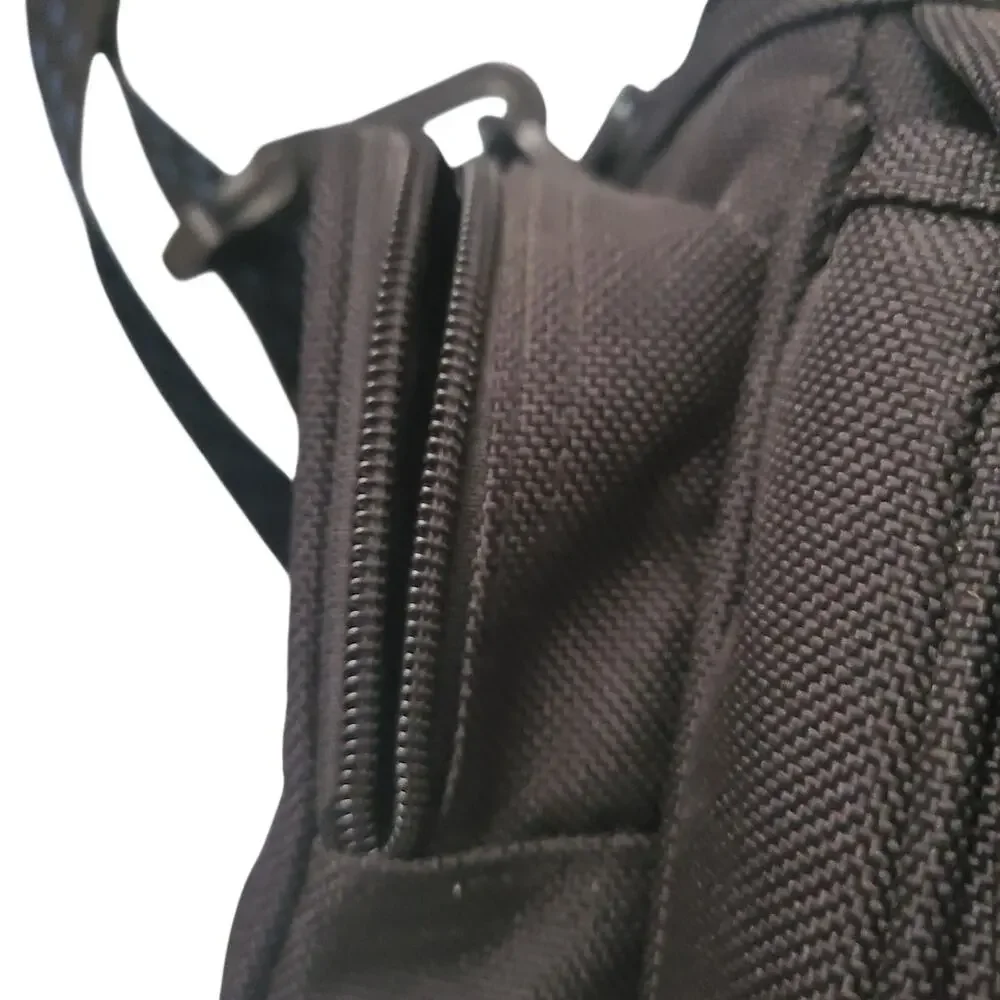 Samsonite Journey Camcorder Camera Bag Black for Most Camcorders Model 809BK